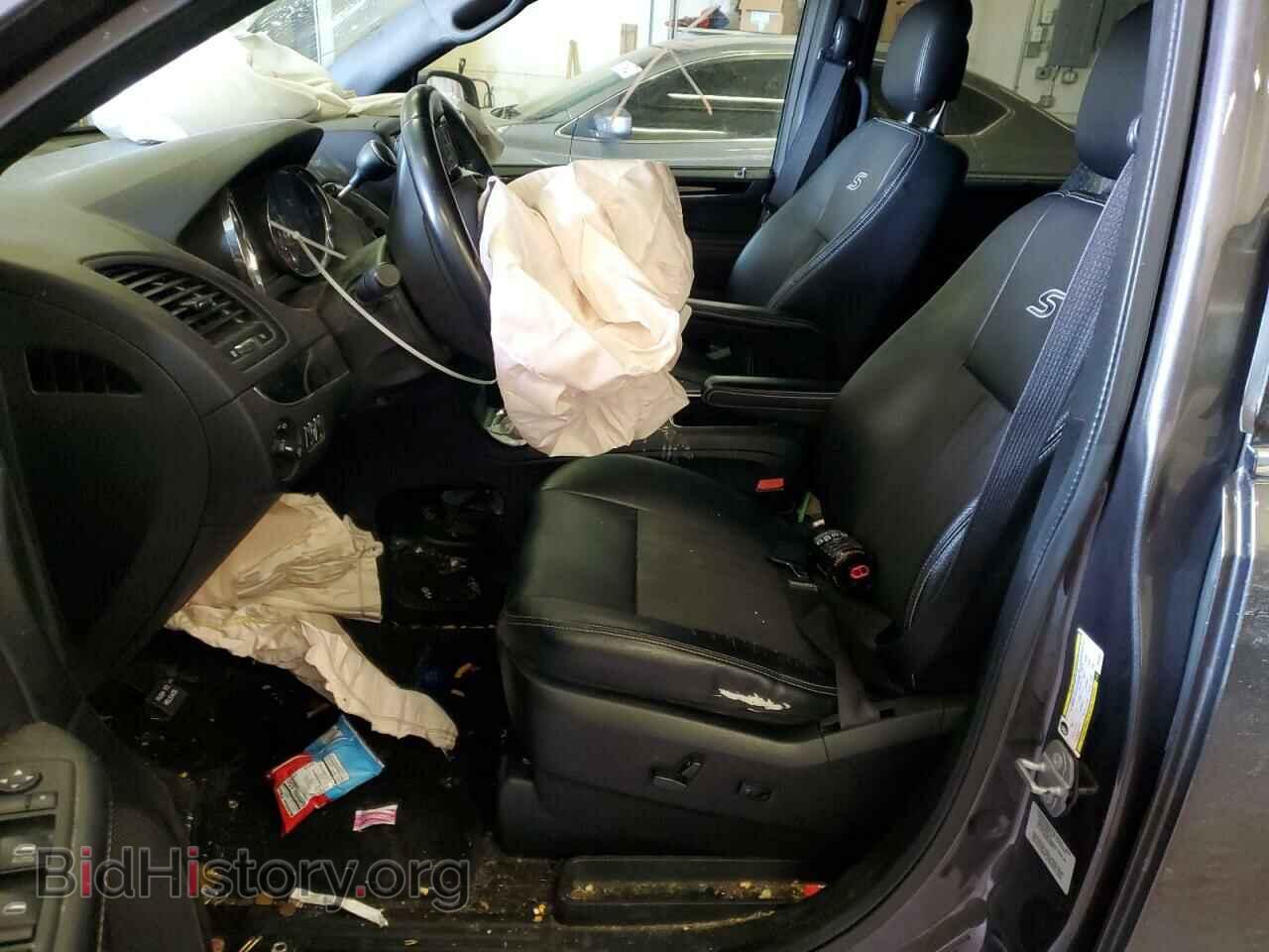 2015 CHRYSLER MINIVAN - VIN: 2C4RC1HG8FR628537 - Фото 7