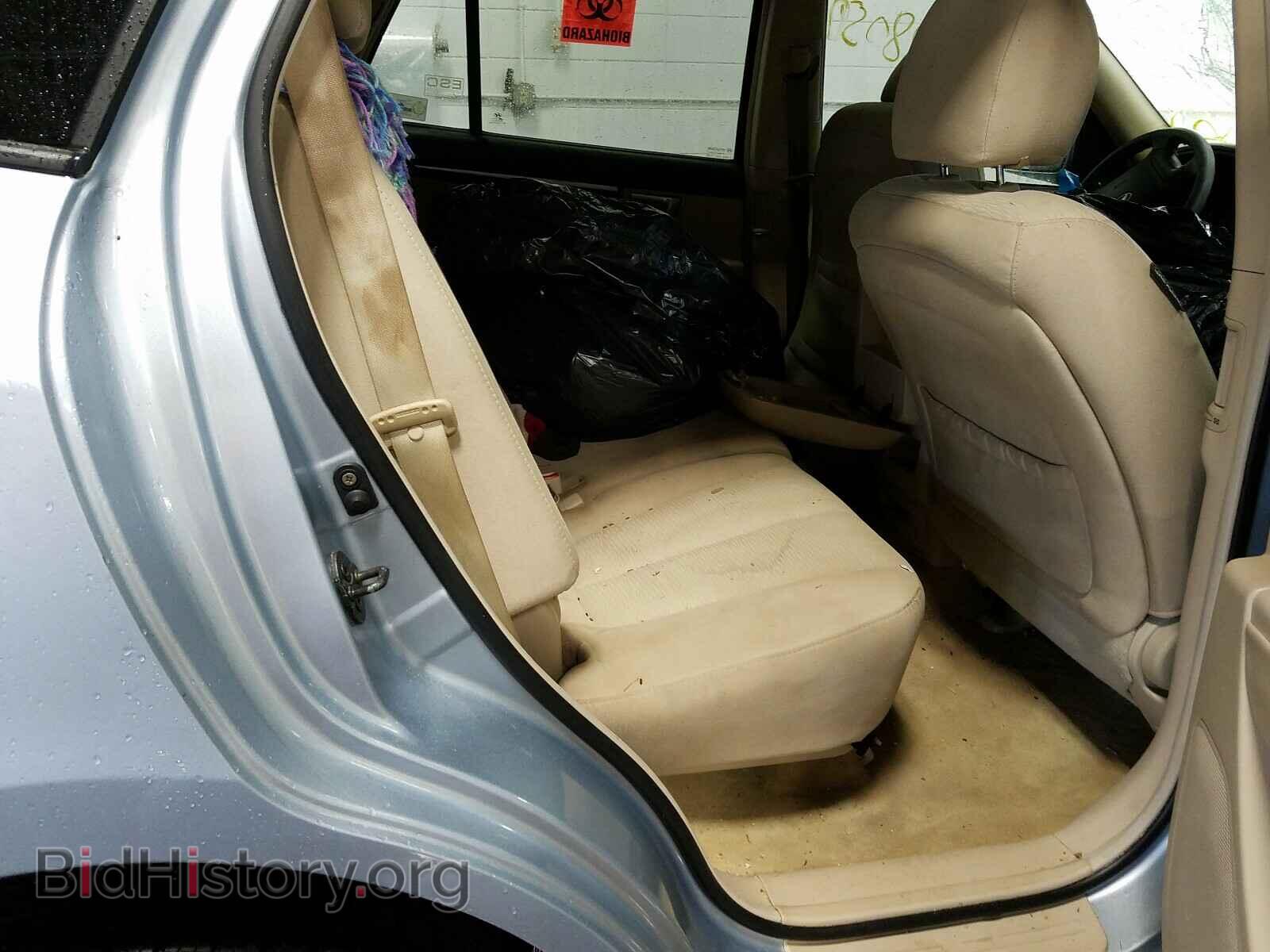 2007 HYUNDAI SANTA FE - VIN: 5NMSG13D47H093513 - Фото 6