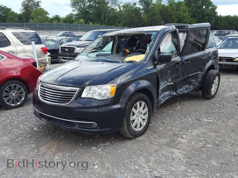 2014 Chrysler MINIVAN (VIN 2C4RC1BG4ER165206) — photo 2 of 10