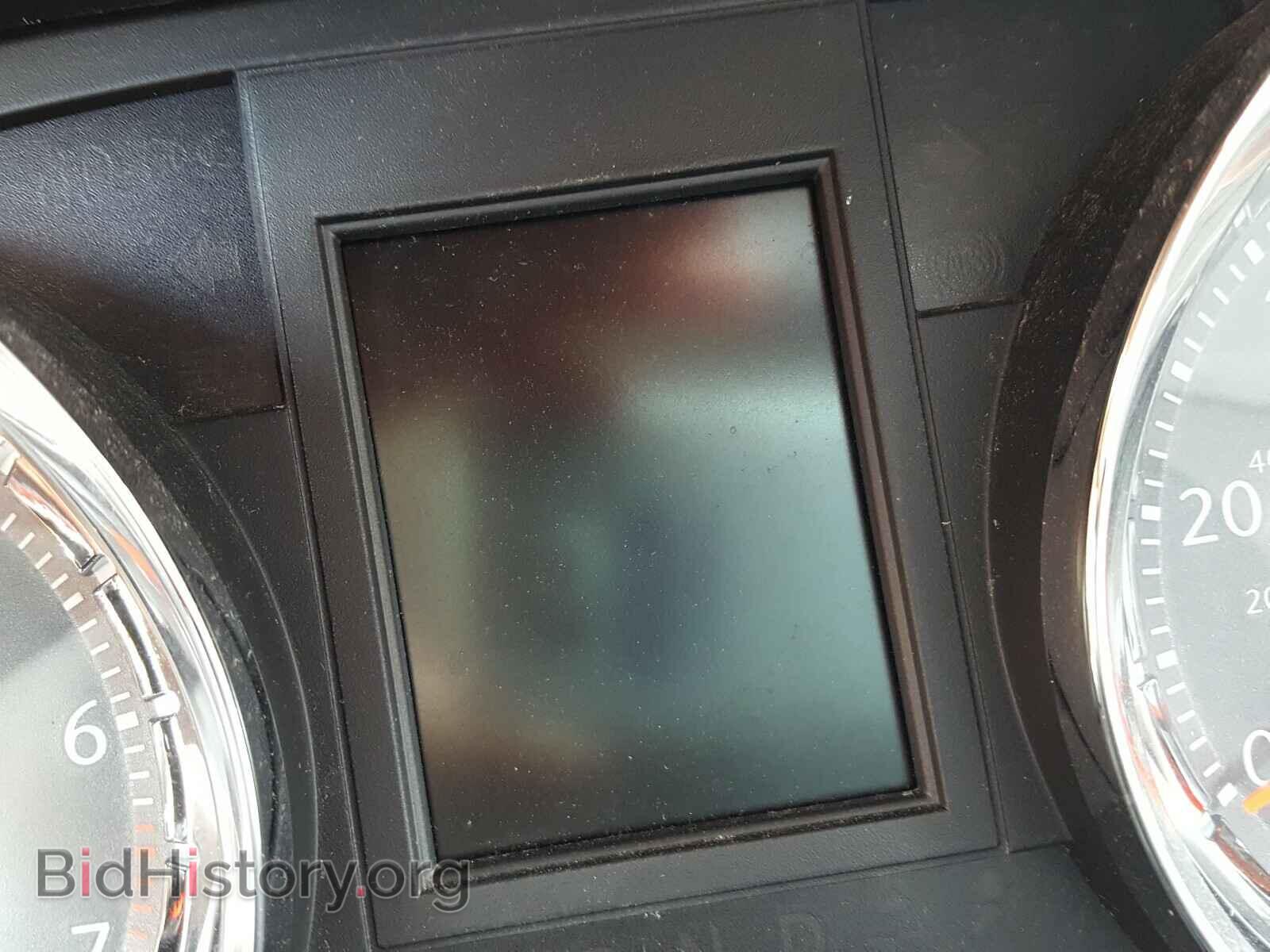 2014 CHRYSLER MINIVAN - VIN: 2C4RC1BG4ER165206 - Фото 8