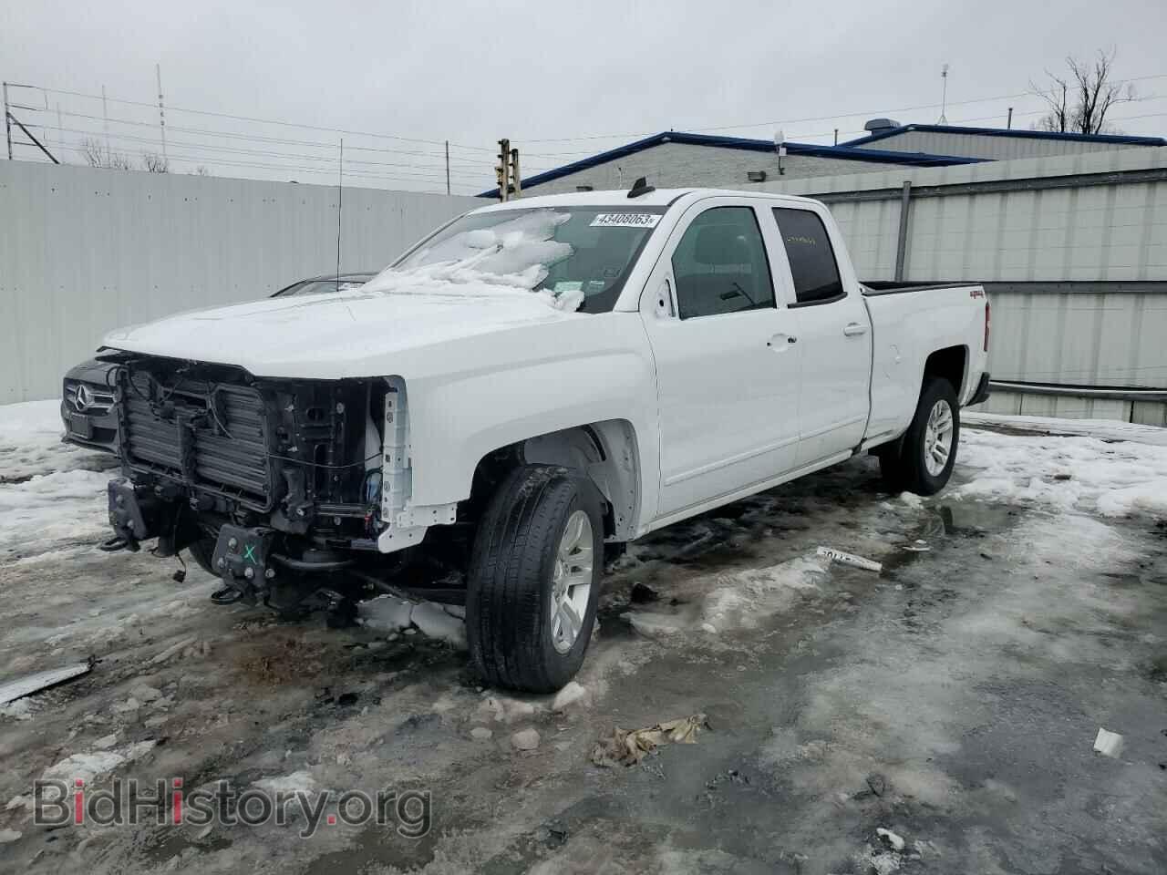 Фотография 2GCVKPEC1K1244825 - CHEVROLET SILVERADO 2019