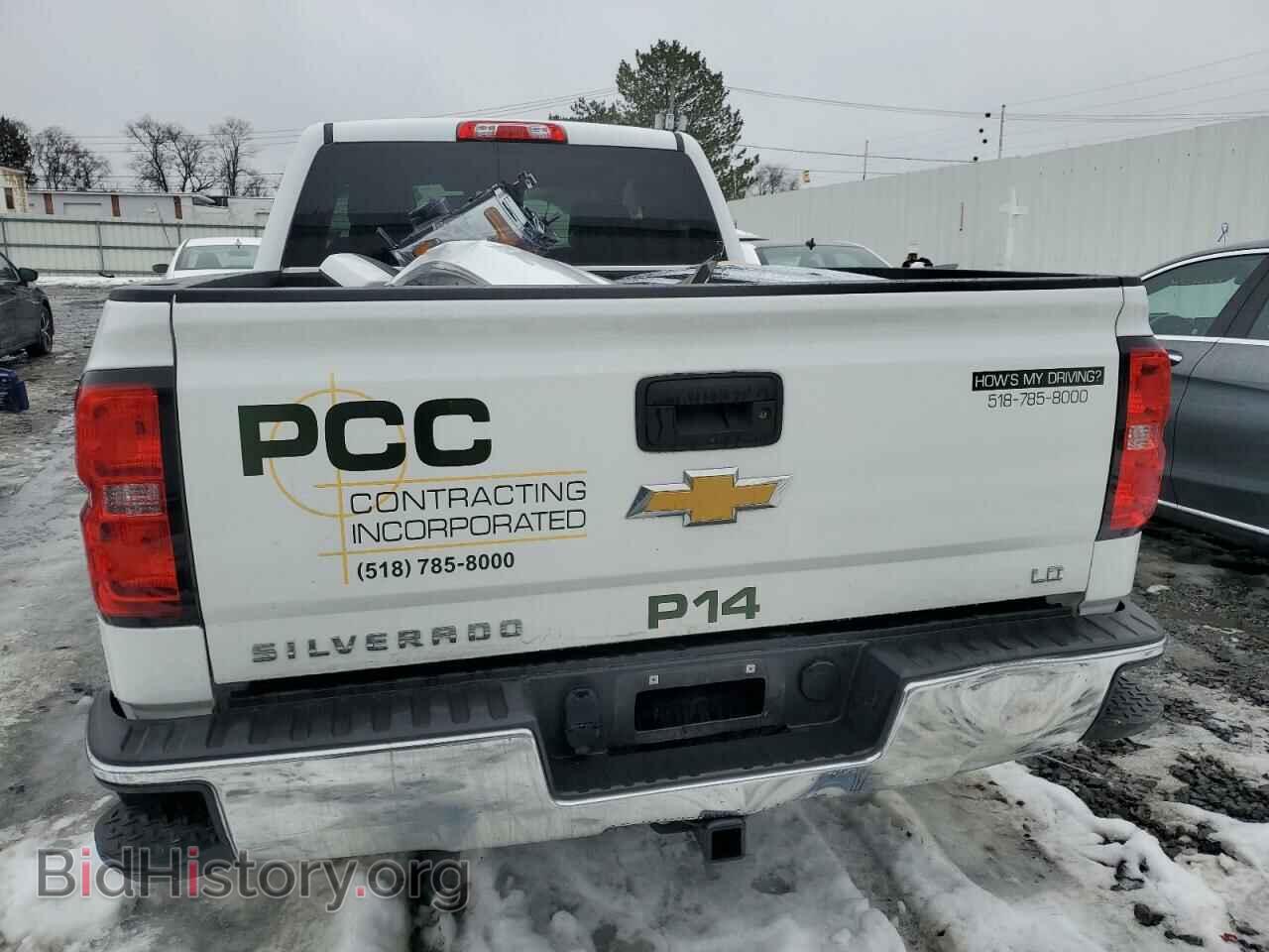 2019 CHEVROLET SILVERADO - VIN: 2GCVKPEC1K1244825 - Фото 6