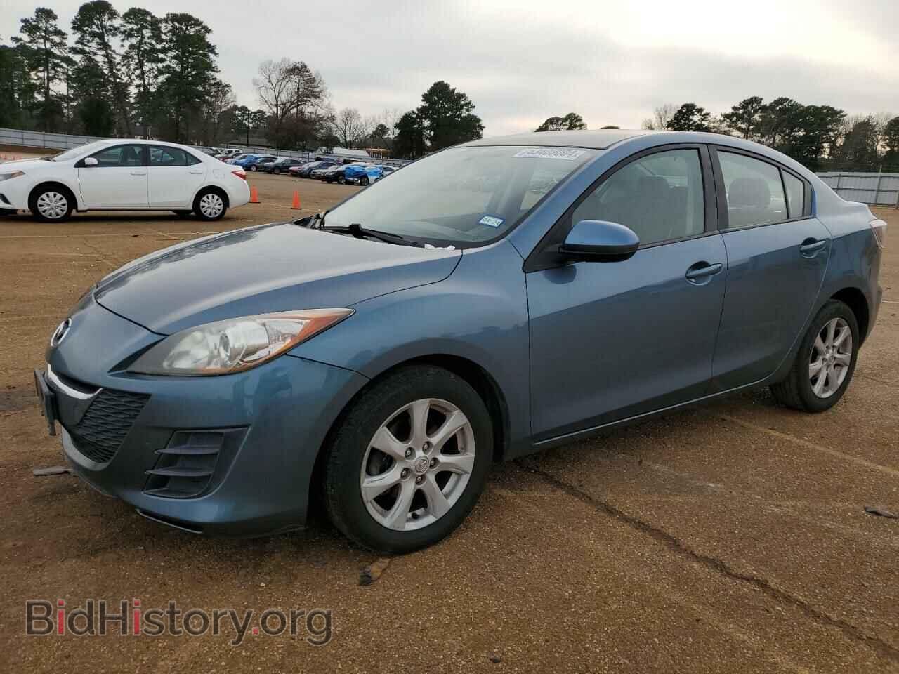 Photo JM1BL1SFXA1213492 - MAZDA 3 2010