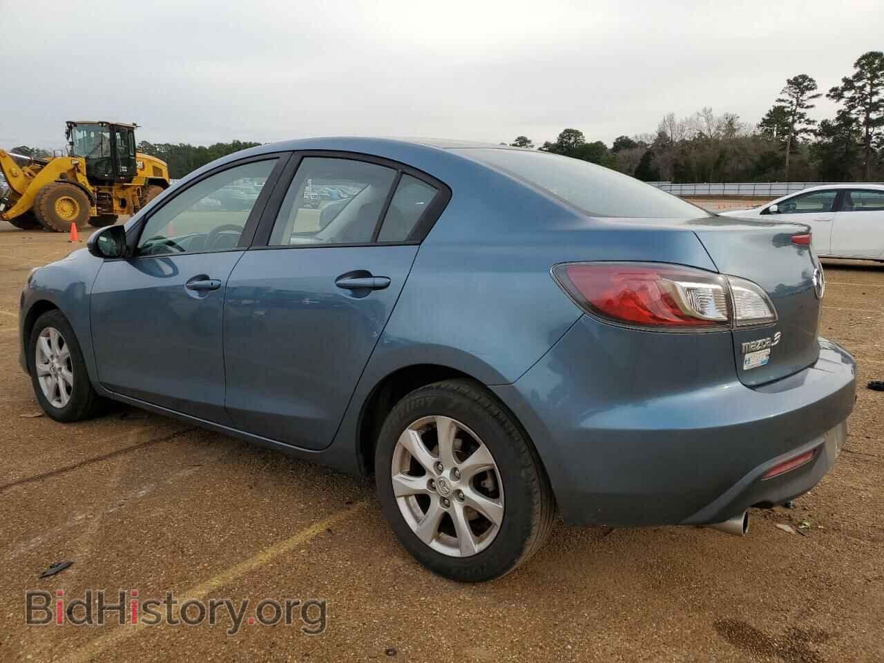 2010 MAZDA 3 - VIN: JM1BL1SFXA1213492 - Фото 2