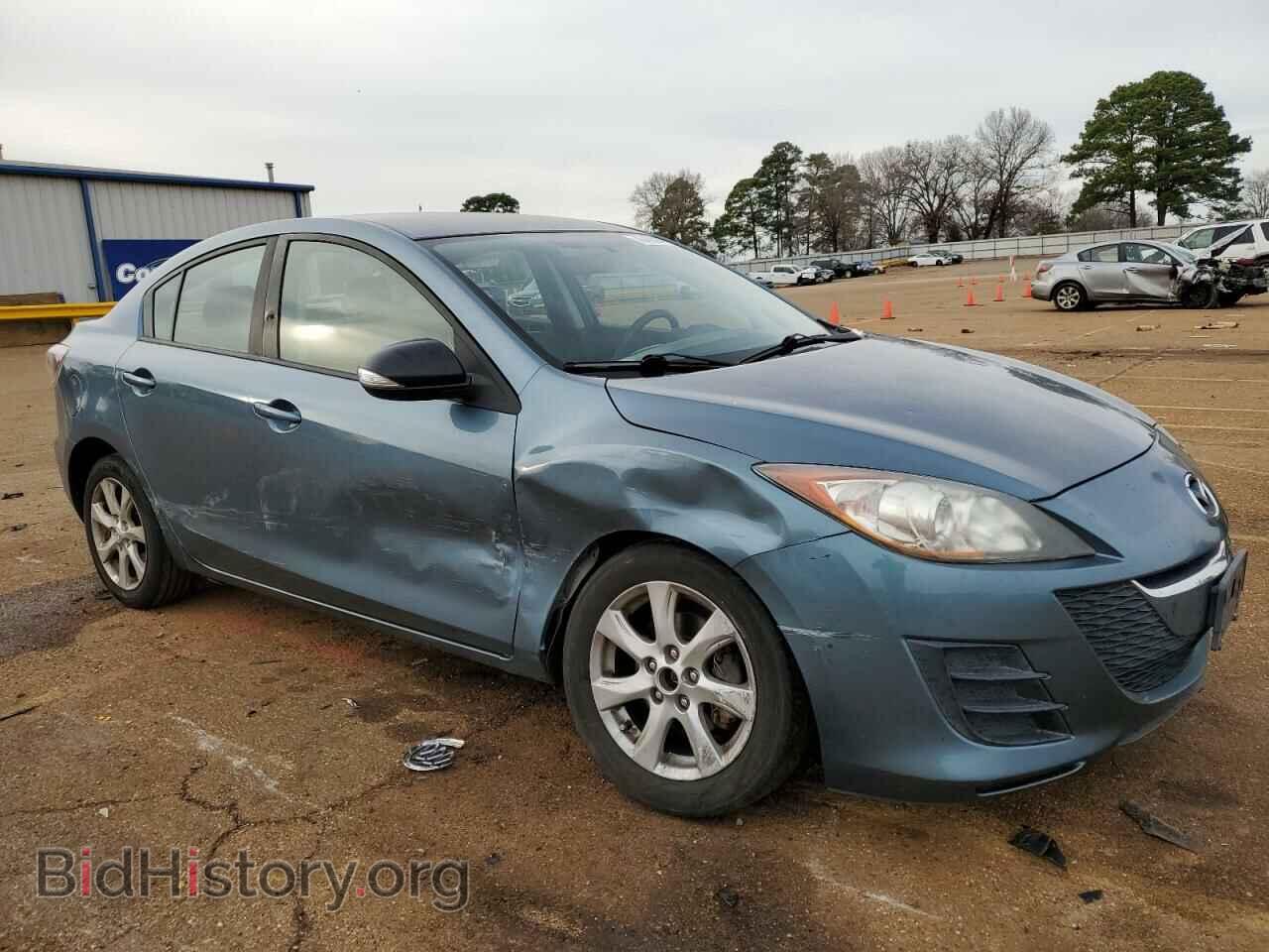 2010 MAZDA 3 - VIN: JM1BL1SFXA1213492 - Фото 4