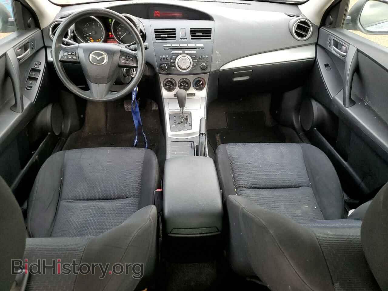 2010 MAZDA 3 - VIN: JM1BL1SFXA1213492 - Фото 8