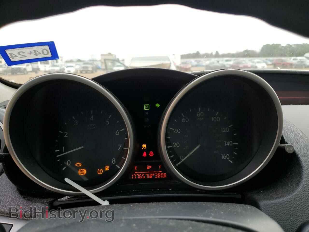 2010 MAZDA 3 - VIN: JM1BL1SFXA1213492 - Фото 9