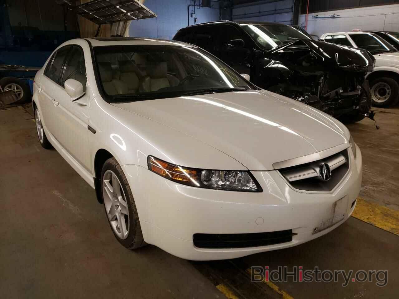 Photo 19UUA66286A033505 - ACURA TL 2006