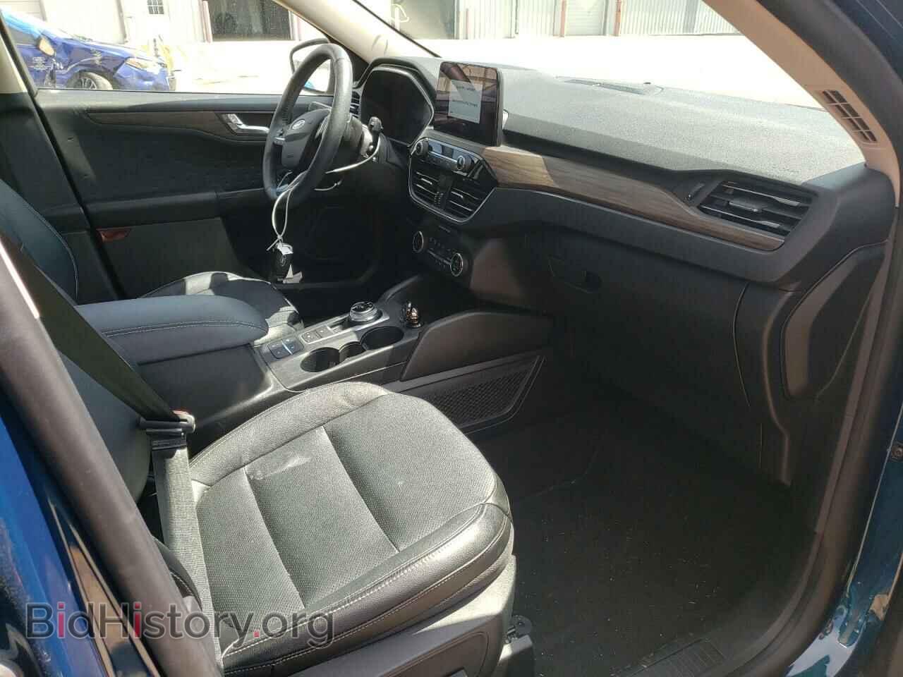 2020 FORD ESCAPE - VIN: 1FMCU9J99LUA99400 - Photo 5