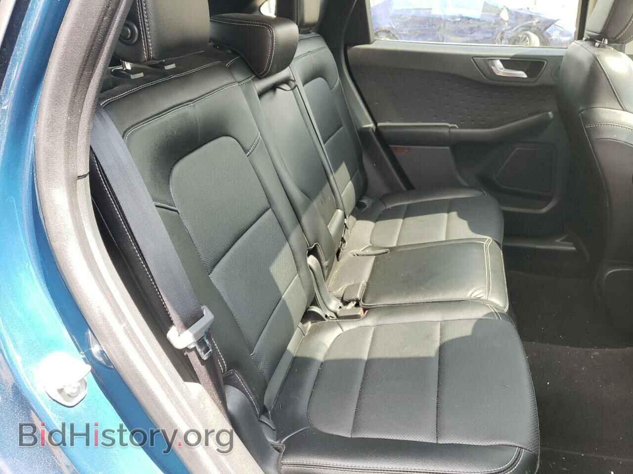 2020 FORD ESCAPE - VIN: 1FMCU9J99LUA99400 - Photo 6