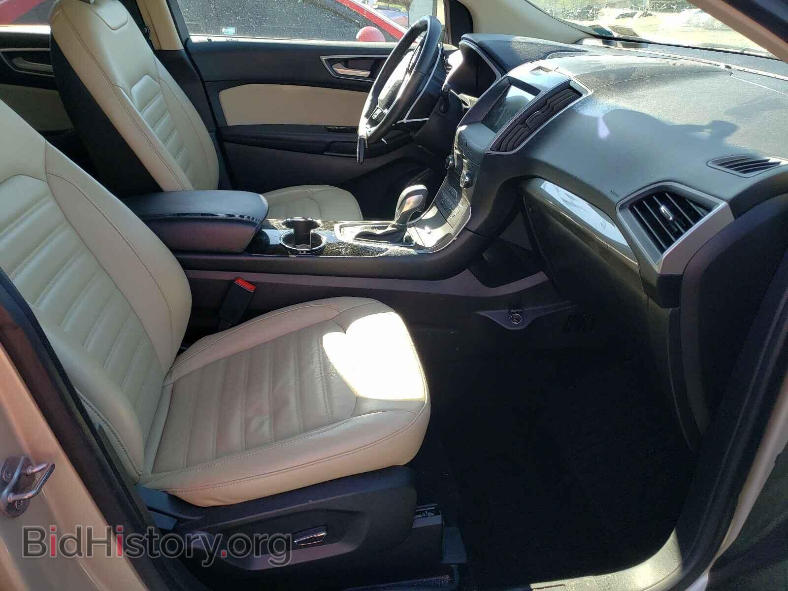 2017 FORD EDGE - VIN: 2FMPK4J90HBC34397 - Фото 5