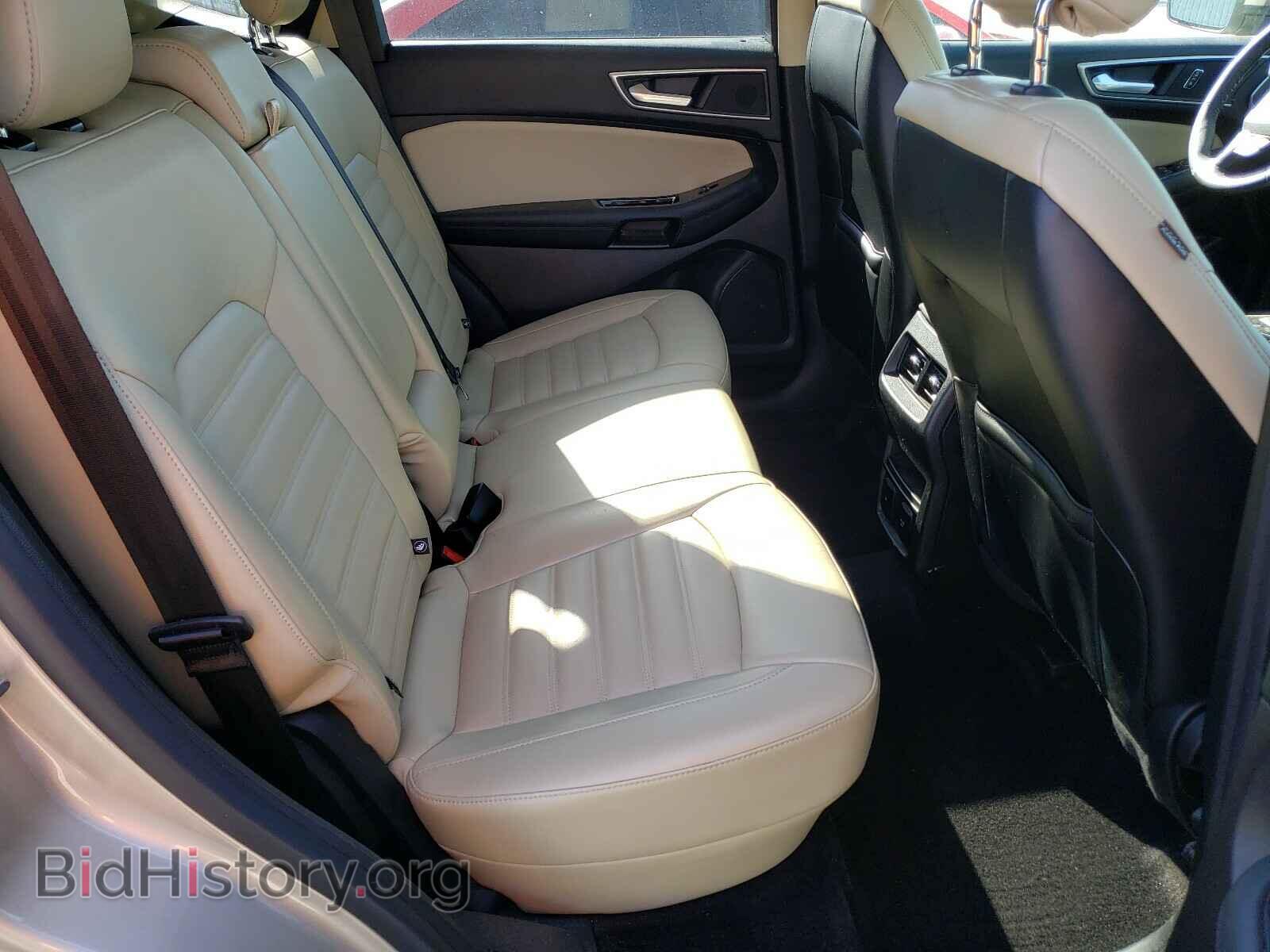 2017 FORD EDGE - VIN: 2FMPK4J90HBC34397 - Фото 6