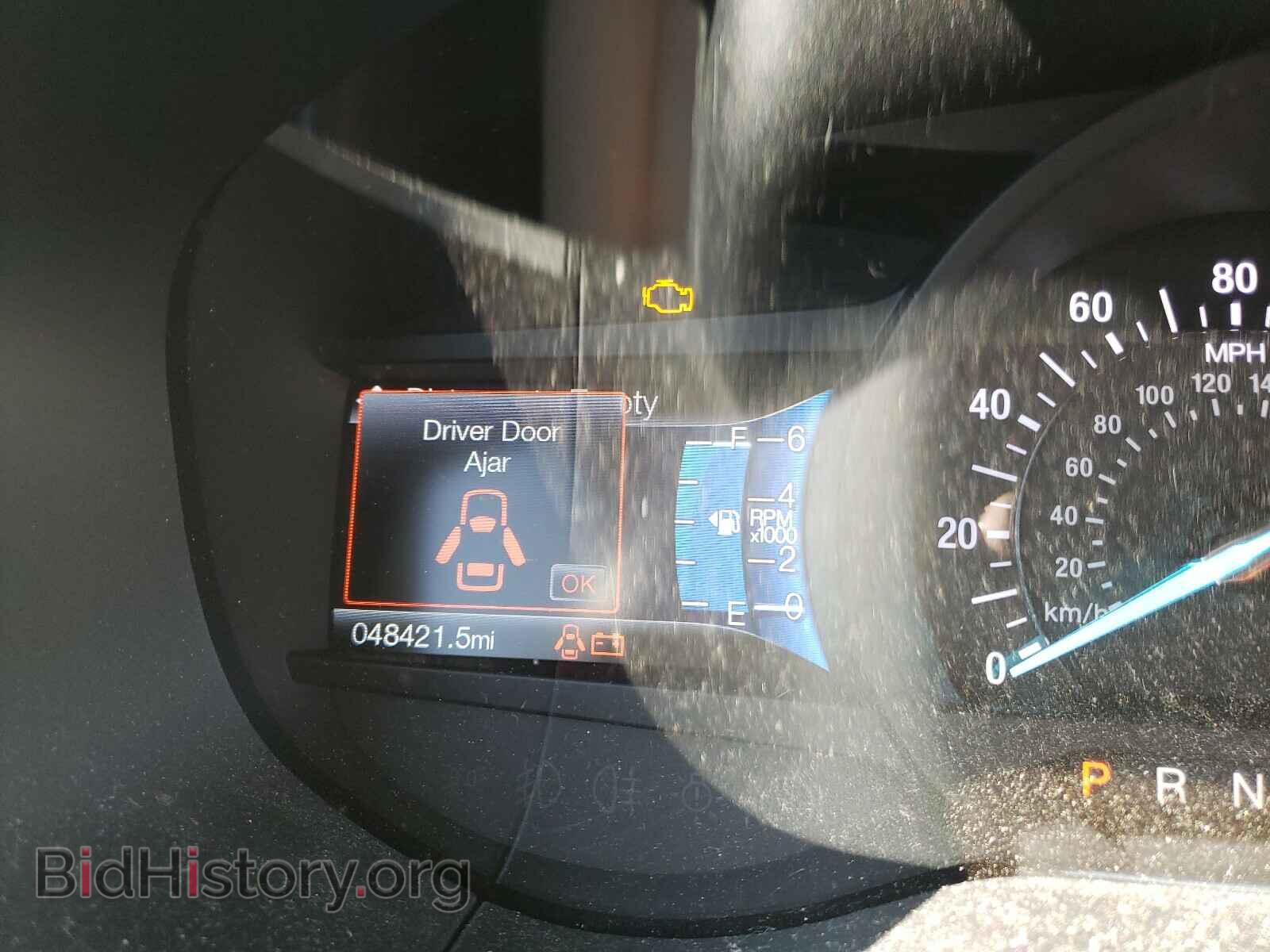 2017 FORD EDGE - VIN: 2FMPK4J90HBC34397 - Фото 8