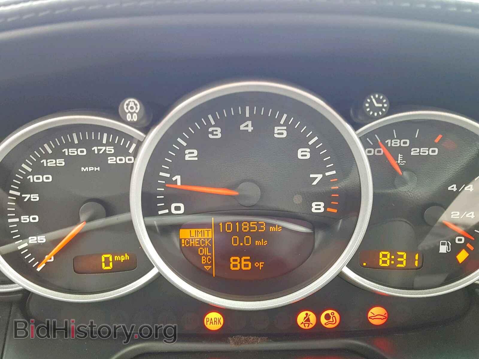 2004 PORSCHE 911 - VIN: WP0AA299X4S622470 - Фото 8
