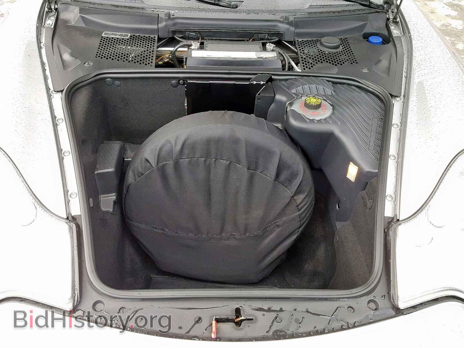 2004 PORSCHE 911 - VIN: WP0AA299X4S622470 - Фото 9
