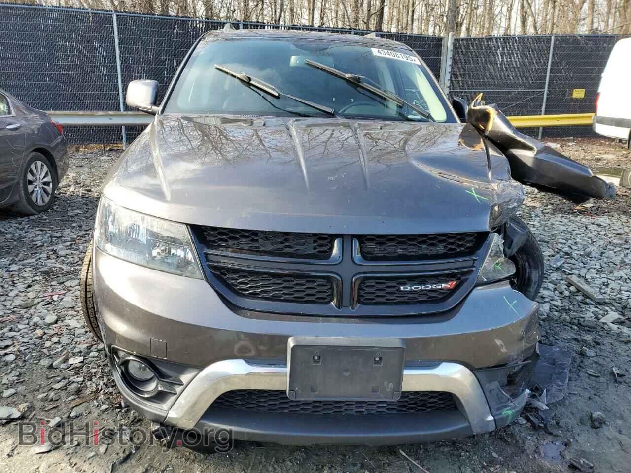 2017 DODGE JOURNEY - VIN: 3C4PDCGB4HT621591 - Фото 5