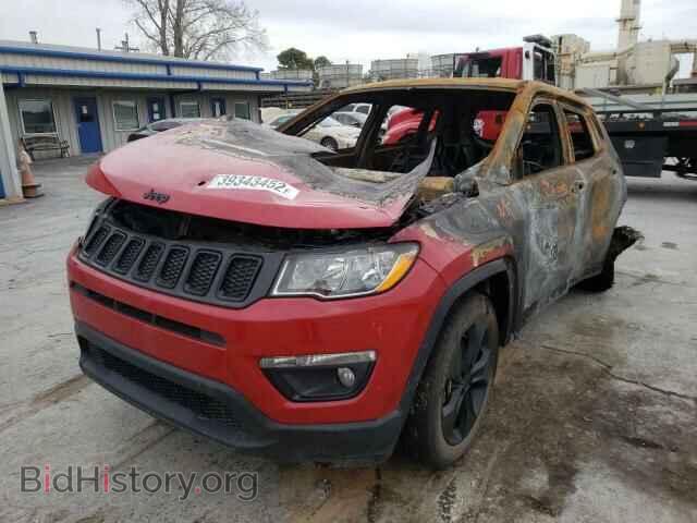 2019 JEEP COMPASS - VIN: 3C4NJCBB6KT677062 - Photo 2
