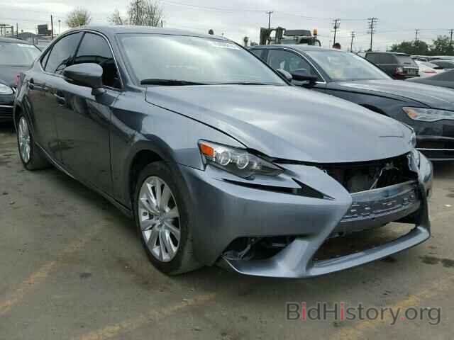 Photo JTHBF1D25E5005485 - LEXUS IS250 2014