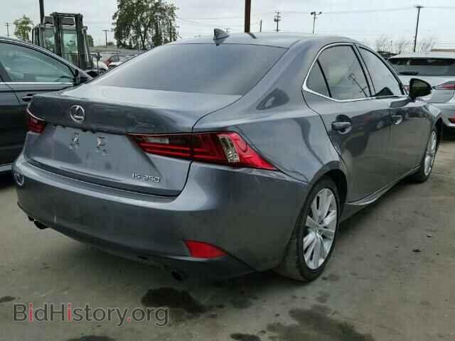 2014 LEXUS IS250 - VIN: JTHBF1D25E5005485 - Фото 4