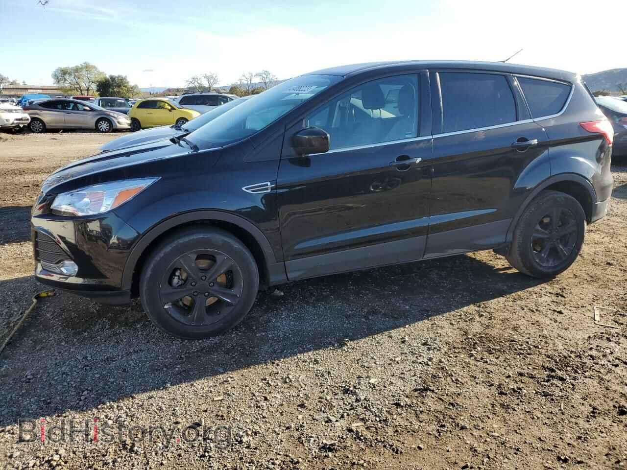 Фотография 1FMCU0GX1DUD70307 - FORD ESCAPE 2013