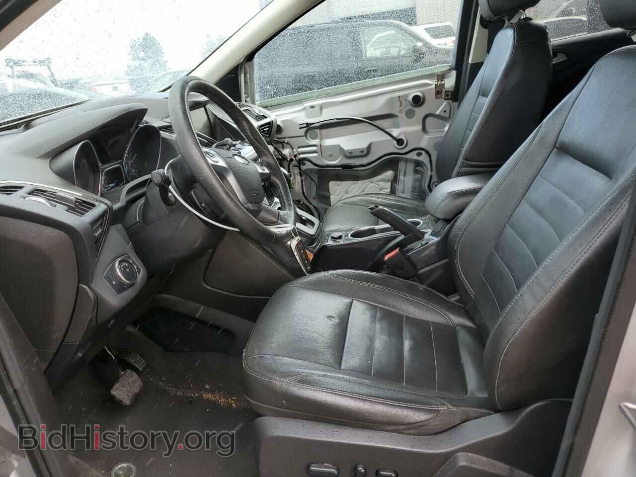 2014 FORD ESCAPE - VIN: 1FMCU0J93EUE14058 - Фото 7