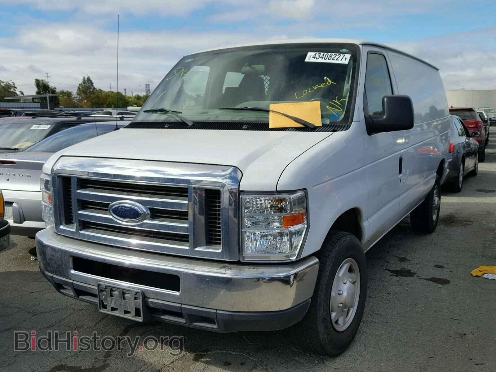 2011 FORD ECONOLINE - VIN: 1FTNE2EL3BDA59092 - Photo 2