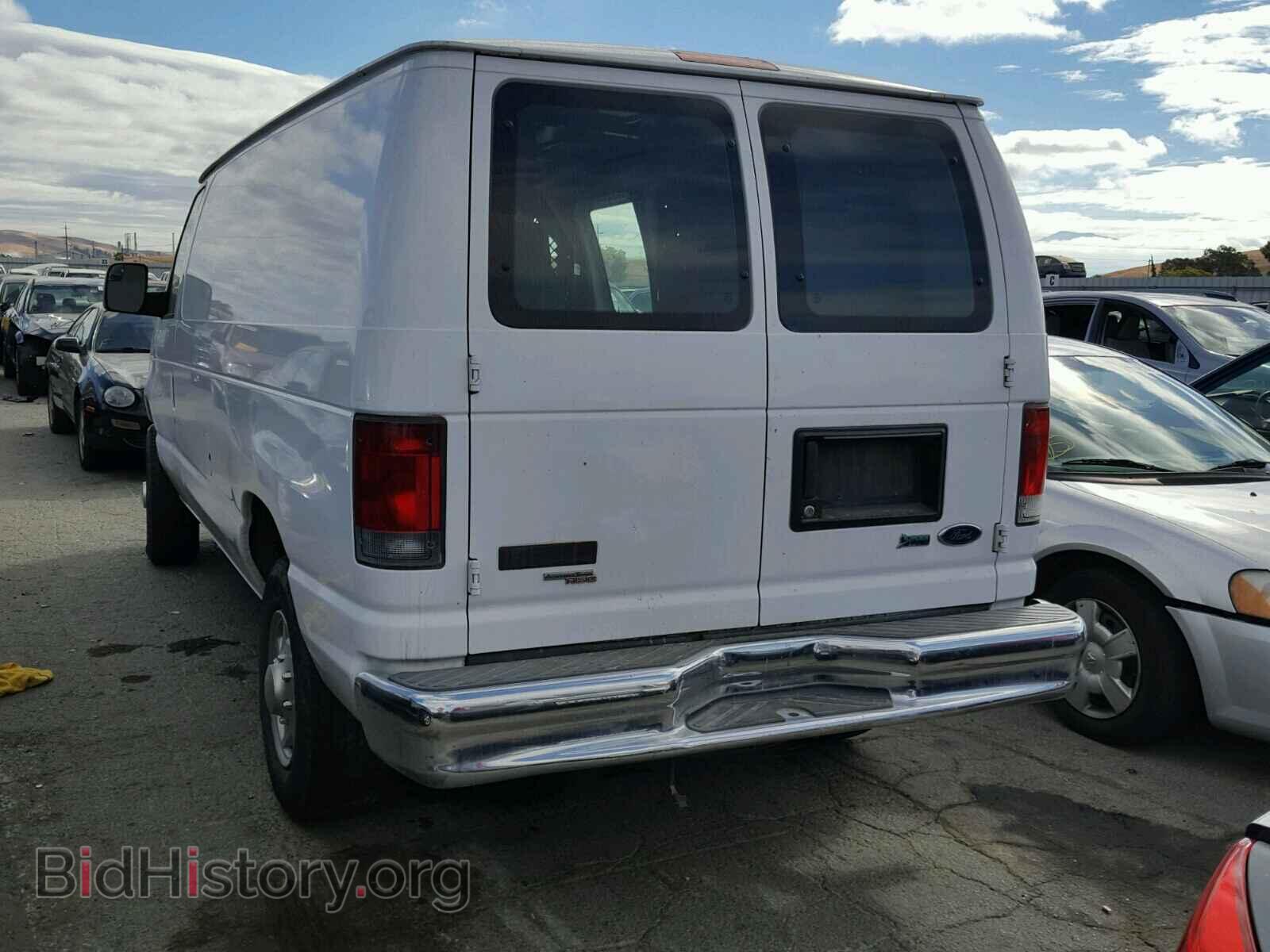 2011 FORD ECONOLINE - VIN: 1FTNE2EL3BDA59092 - Photo 3