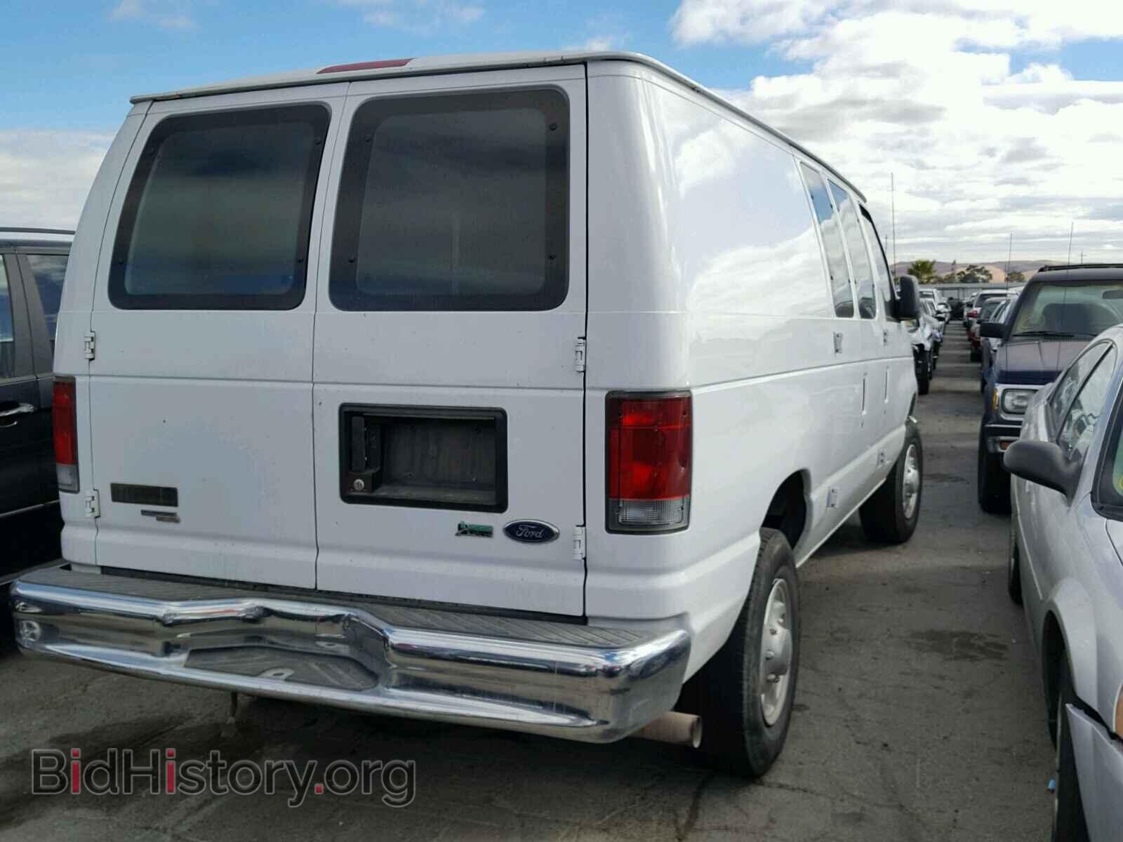 2011 FORD ECONOLINE - VIN: 1FTNE2EL3BDA59092 - Photo 4