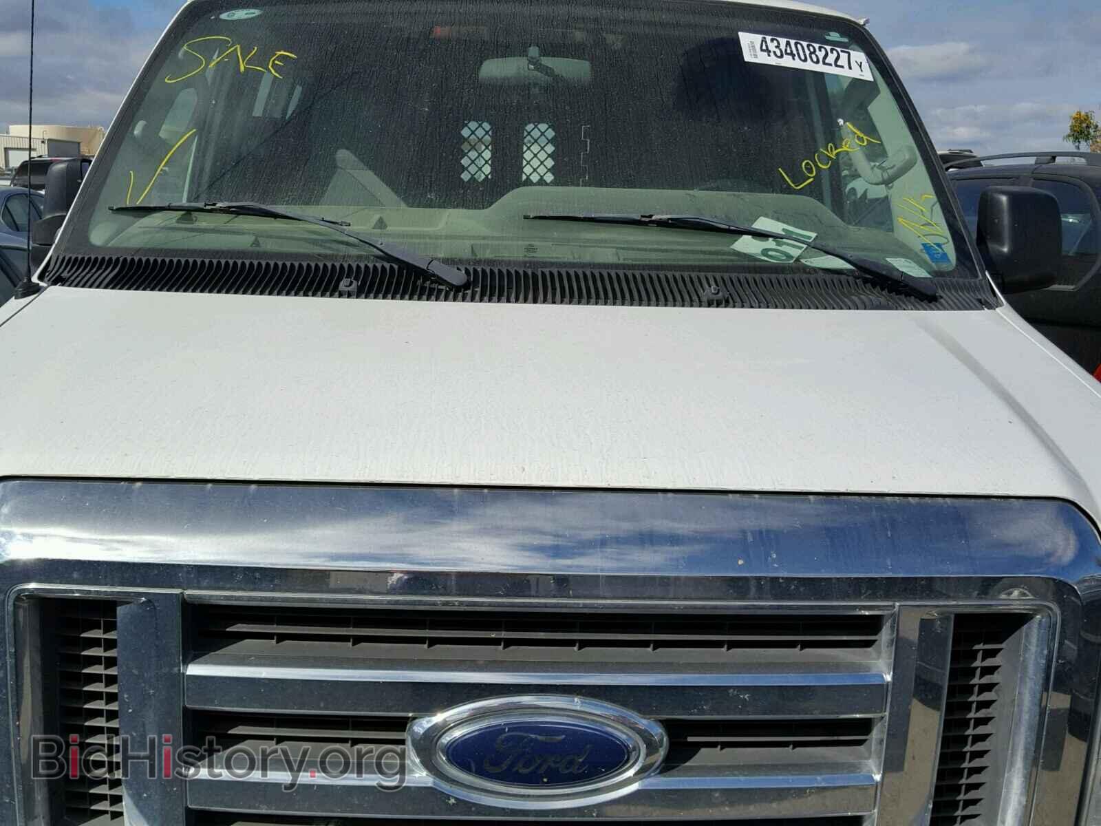 2011 FORD ECONOLINE - VIN: 1FTNE2EL3BDA59092 - Photo 7