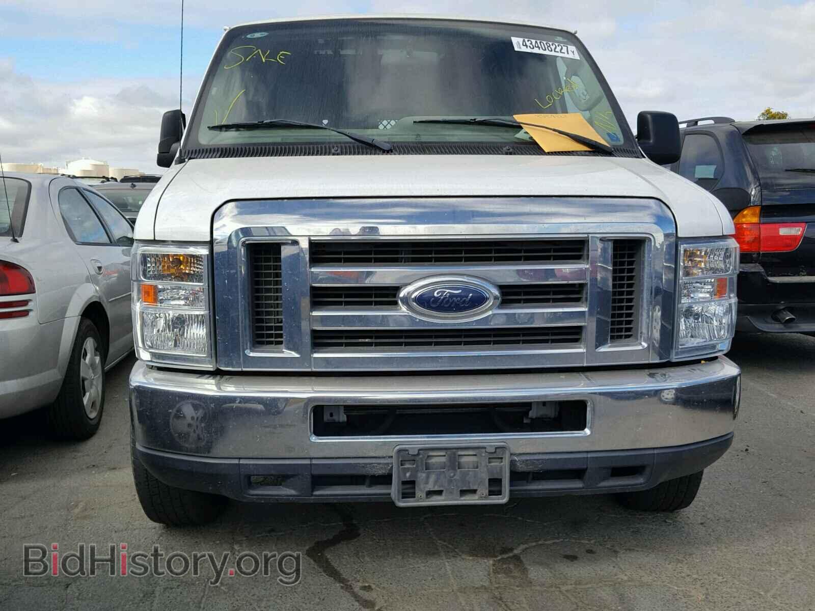 2011 FORD ECONOLINE - VIN: 1FTNE2EL3BDA59092 - Photo 9