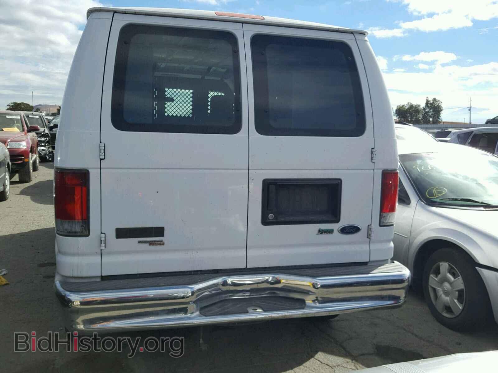 2011 FORD ECONOLINE - VIN: 1FTNE2EL3BDA59092 - Photo 10