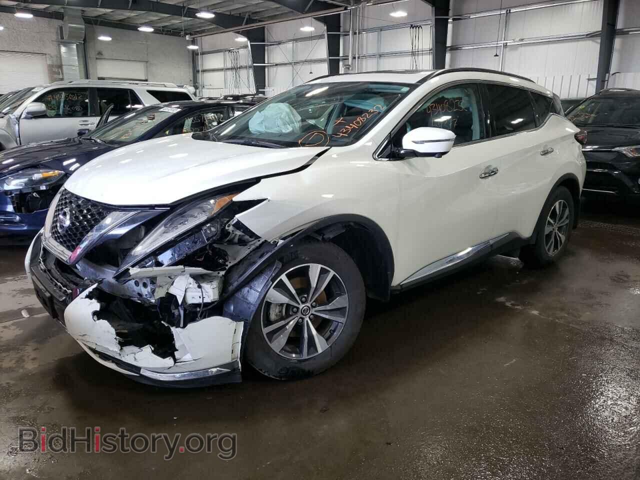 2020 NISSAN MURANO - VIN: 5N1AZ2BS8LN168069 - Фото 2