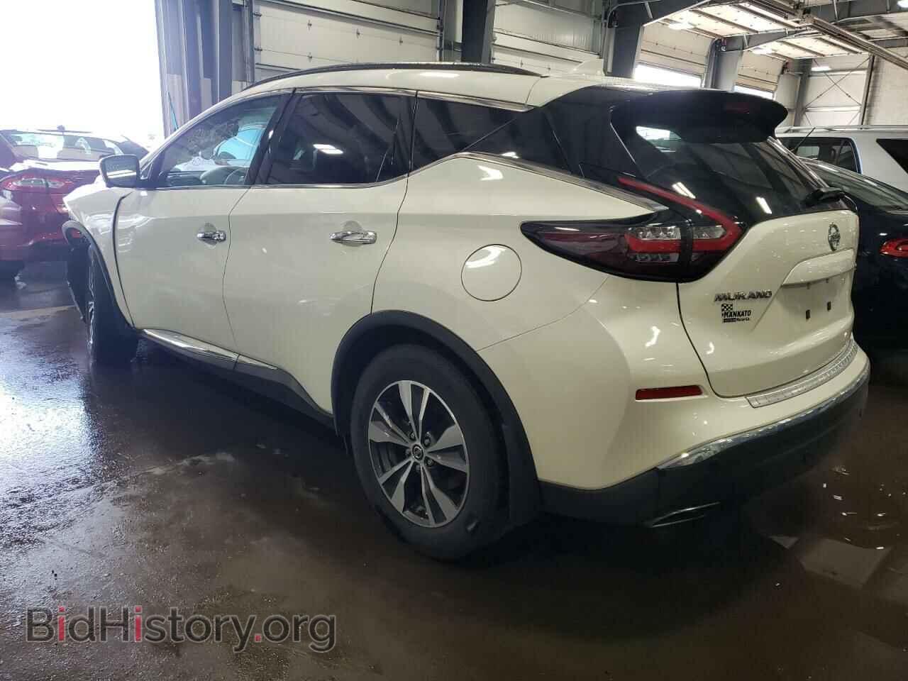 2020 NISSAN MURANO - VIN: 5N1AZ2BS8LN168069 - Фото 3