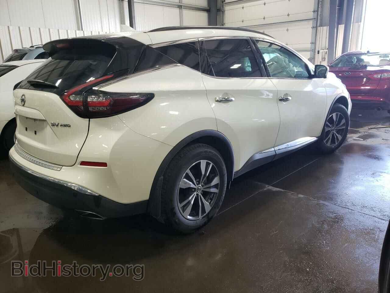 2020 NISSAN MURANO - VIN: 5N1AZ2BS8LN168069 - Фото 4