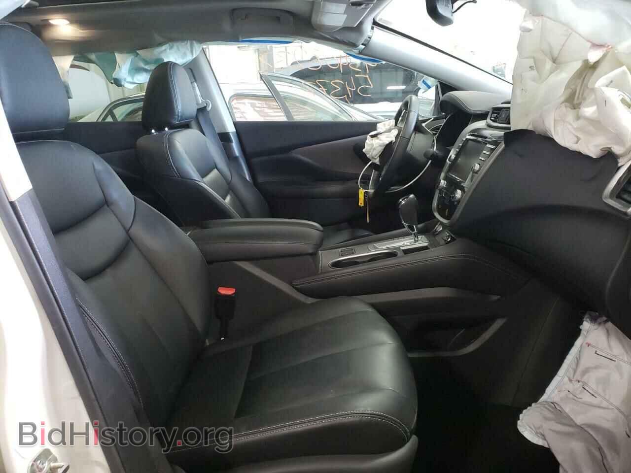 2020 NISSAN MURANO - VIN: 5N1AZ2BS8LN168069 - Фото 5