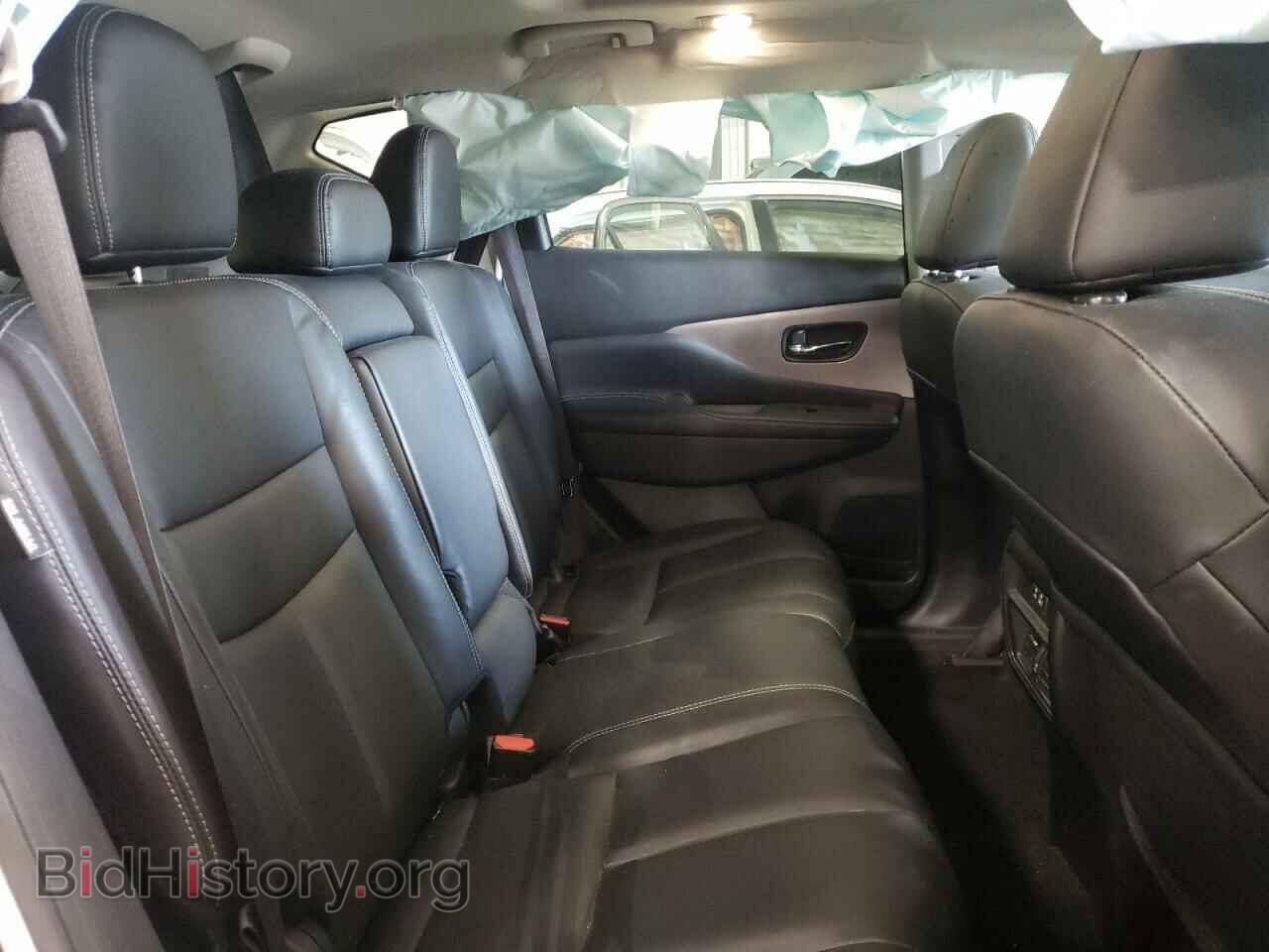 2020 NISSAN MURANO - VIN: 5N1AZ2BS8LN168069 - Фото 6