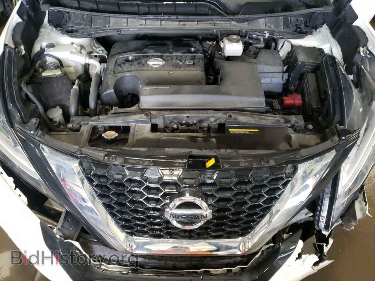 2020 NISSAN MURANO - VIN: 5N1AZ2BS8LN168069 - Фото 7