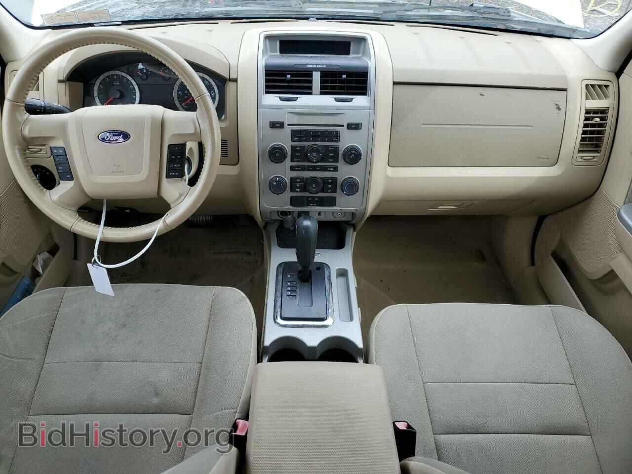 2012 FORD ESCAPE - VIN: 1FMCU9DG2CKB48331 - Фото 8