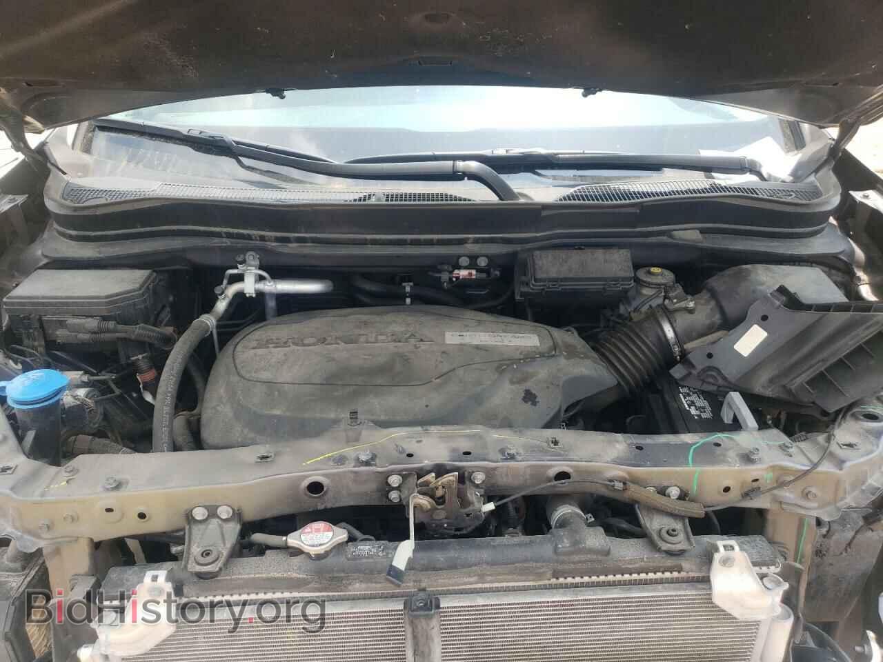 2016 HONDA PILOT - VIN: 5FNYF6H19GB028196 - Фото 7