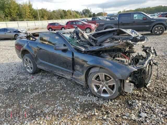 2008 FORD MUSTANG - VIN: 1ZVHT85H585148521 - Фото 4