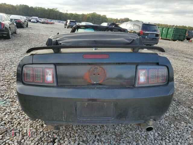 2008 FORD MUSTANG - VIN: 1ZVHT85H585148521 - Фото 6