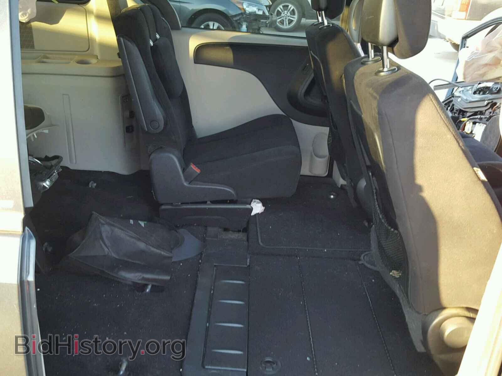 2011 DODGE CARAVAN - VIN: 2D4RN3DG3BR656500 - Фото 6