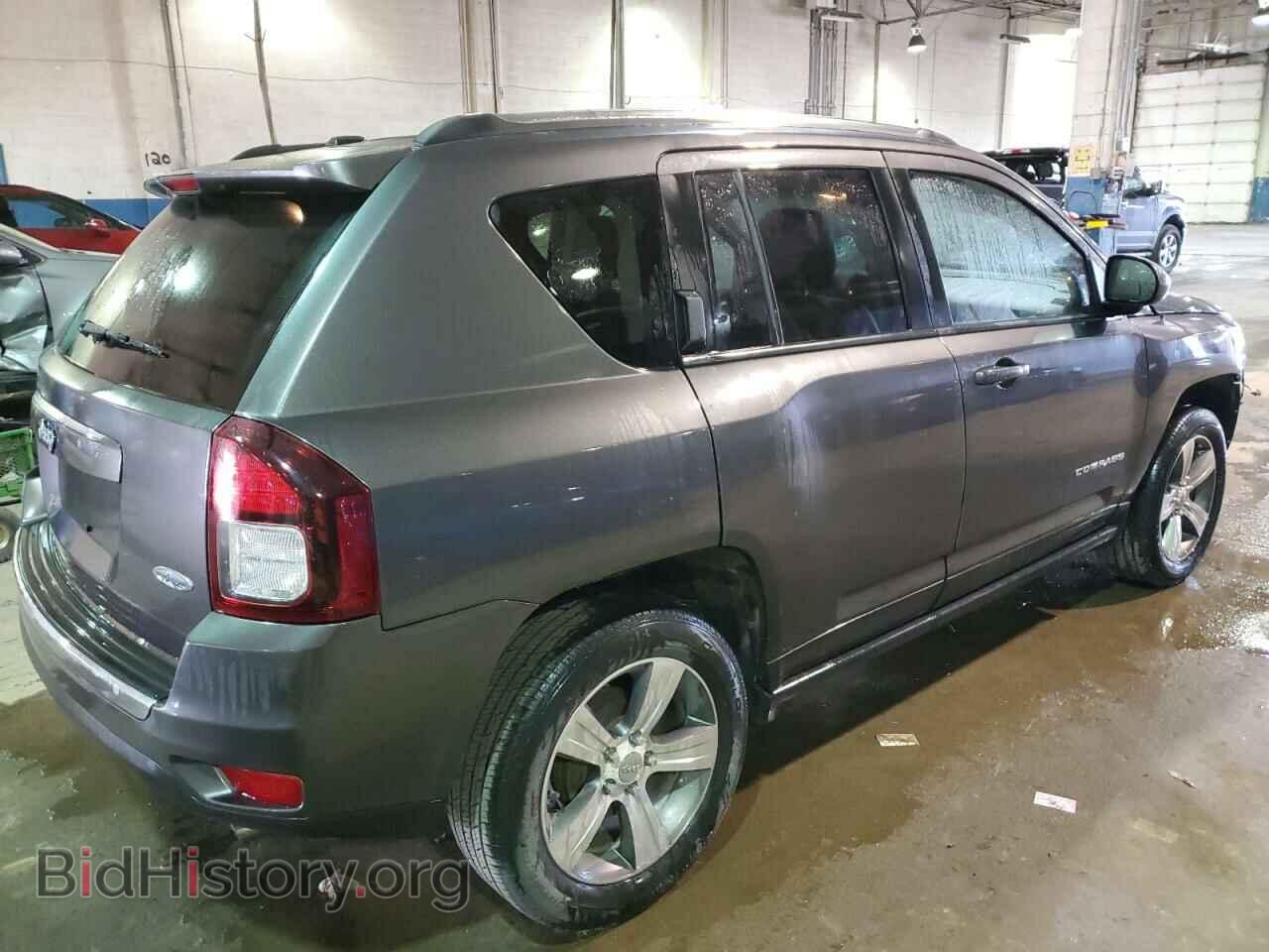 2017 JEEP COMPASS - VIN: 1C4NJCEB4HD199377 - Photo 3