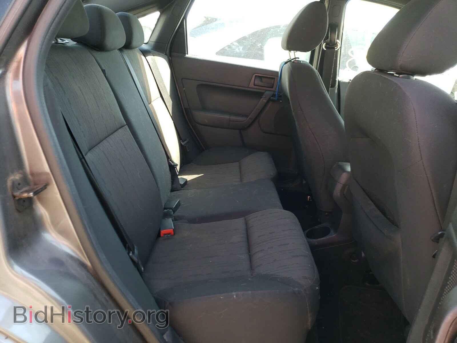 2011 FORD FOCUS - VIN: 1FAHP3FN7BW192932 - Фото 6