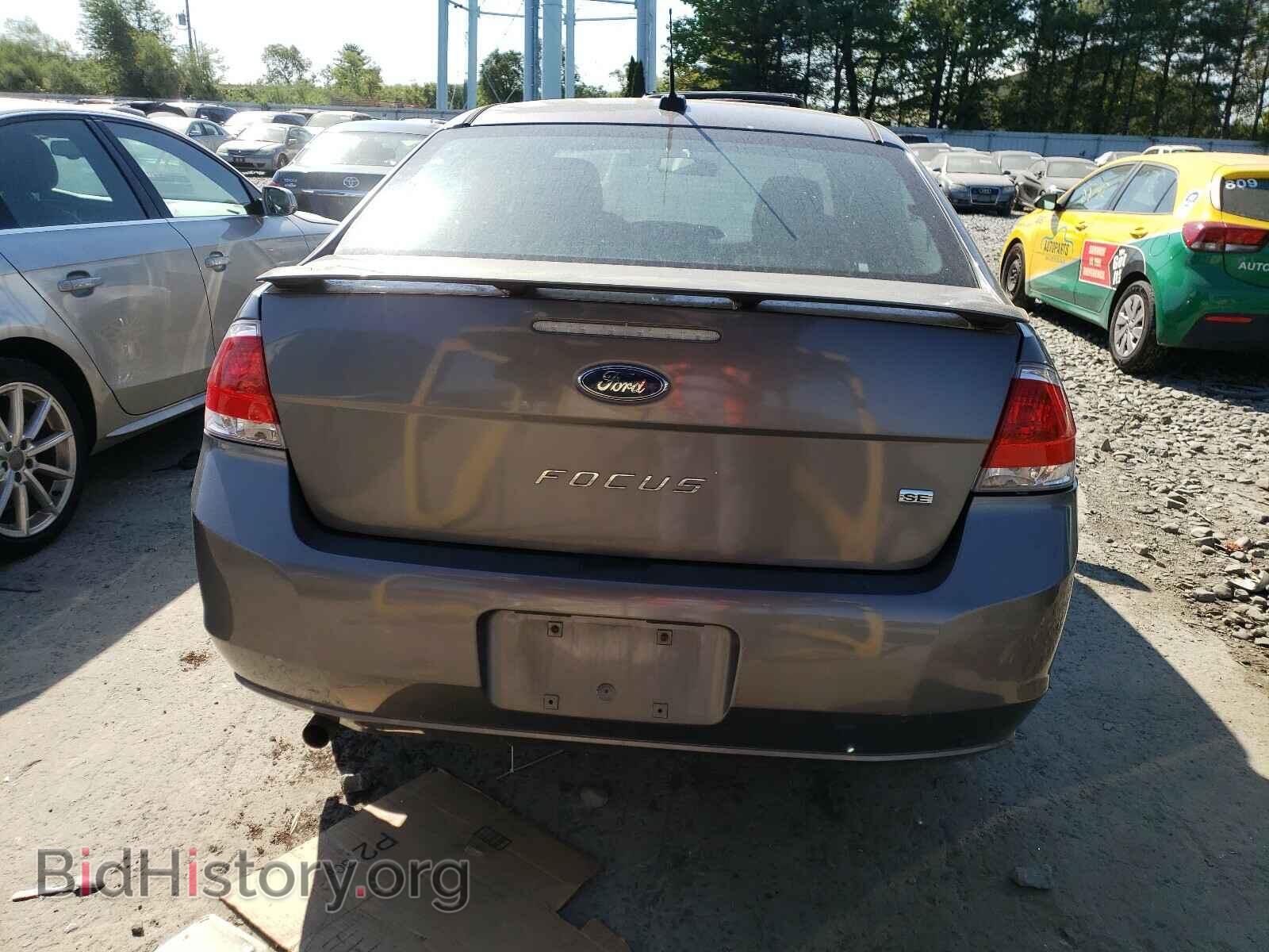 2011 FORD FOCUS - VIN: 1FAHP3FN7BW192932 - Фото 9