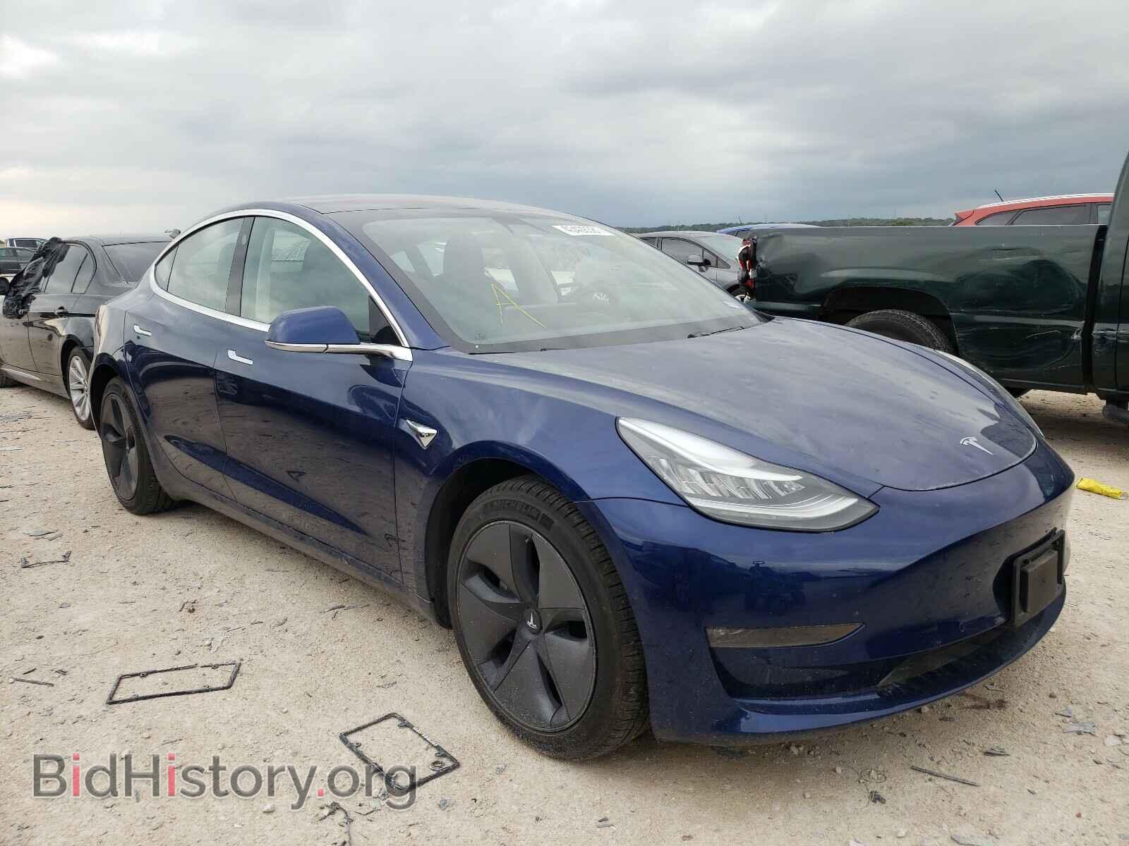 Фотография 5YJ3E1EA9JF041879 - TESLA MODEL 3 2018