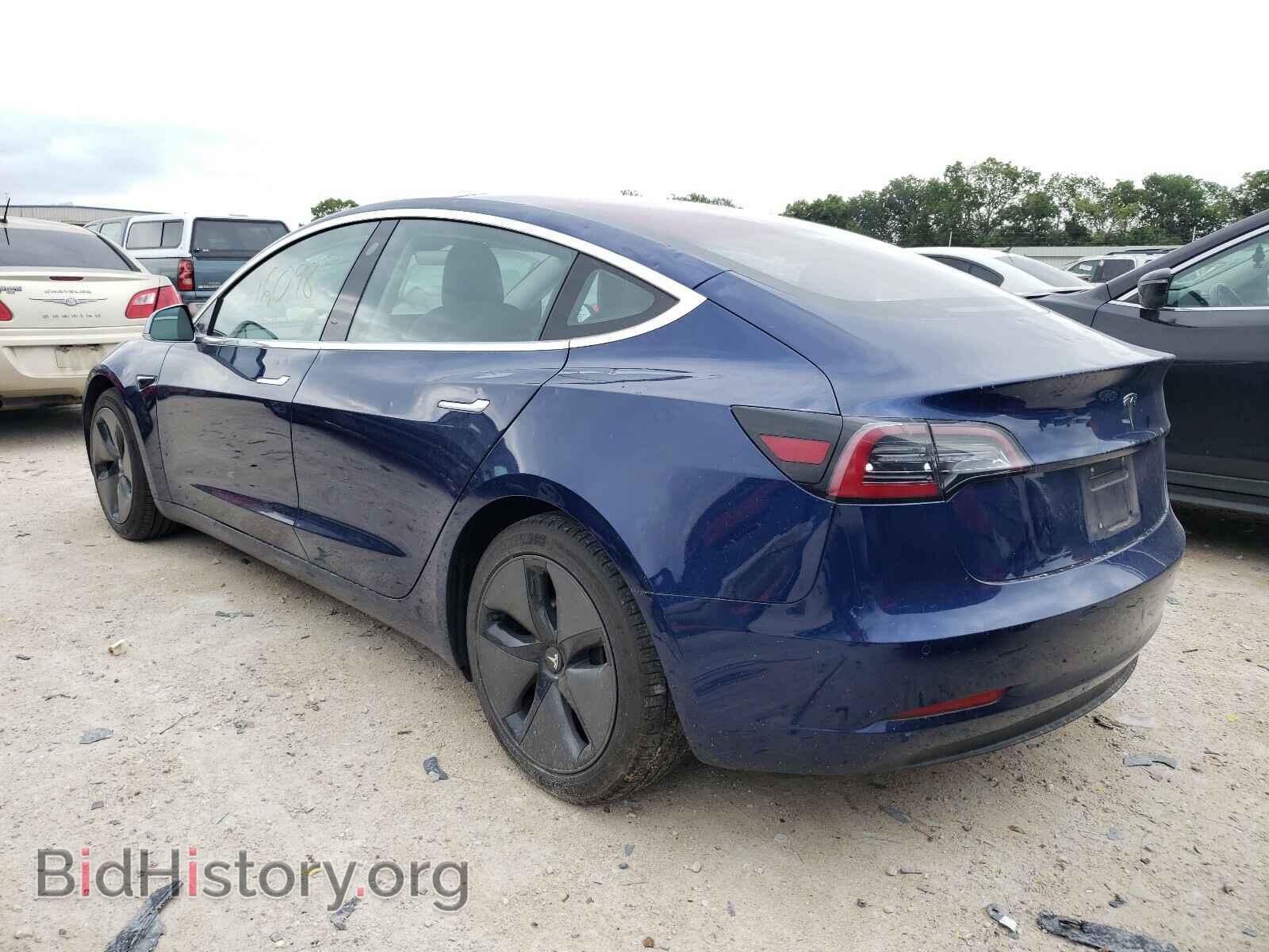 2018 TESLA MODEL 3 - VIN: 5YJ3E1EA9JF041879 - Фото 3