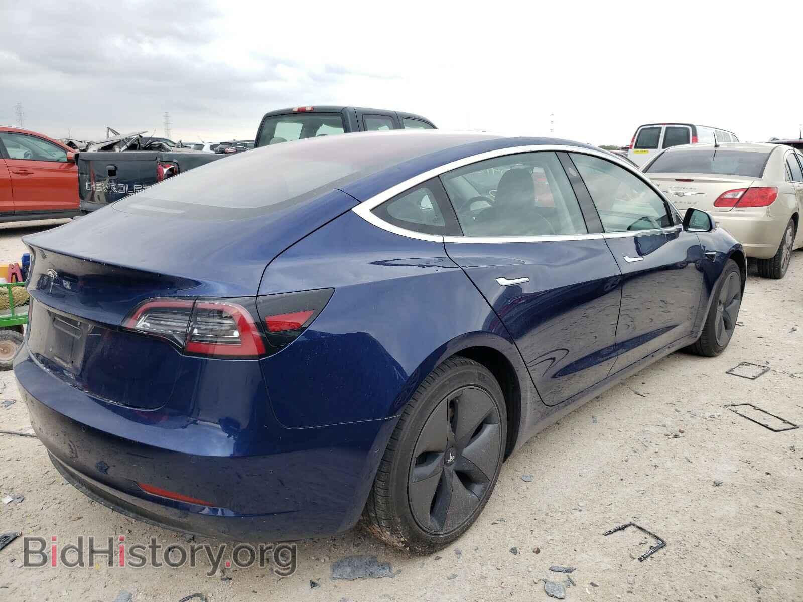 2018 TESLA MODEL 3 - VIN: 5YJ3E1EA9JF041879 - Фото 4