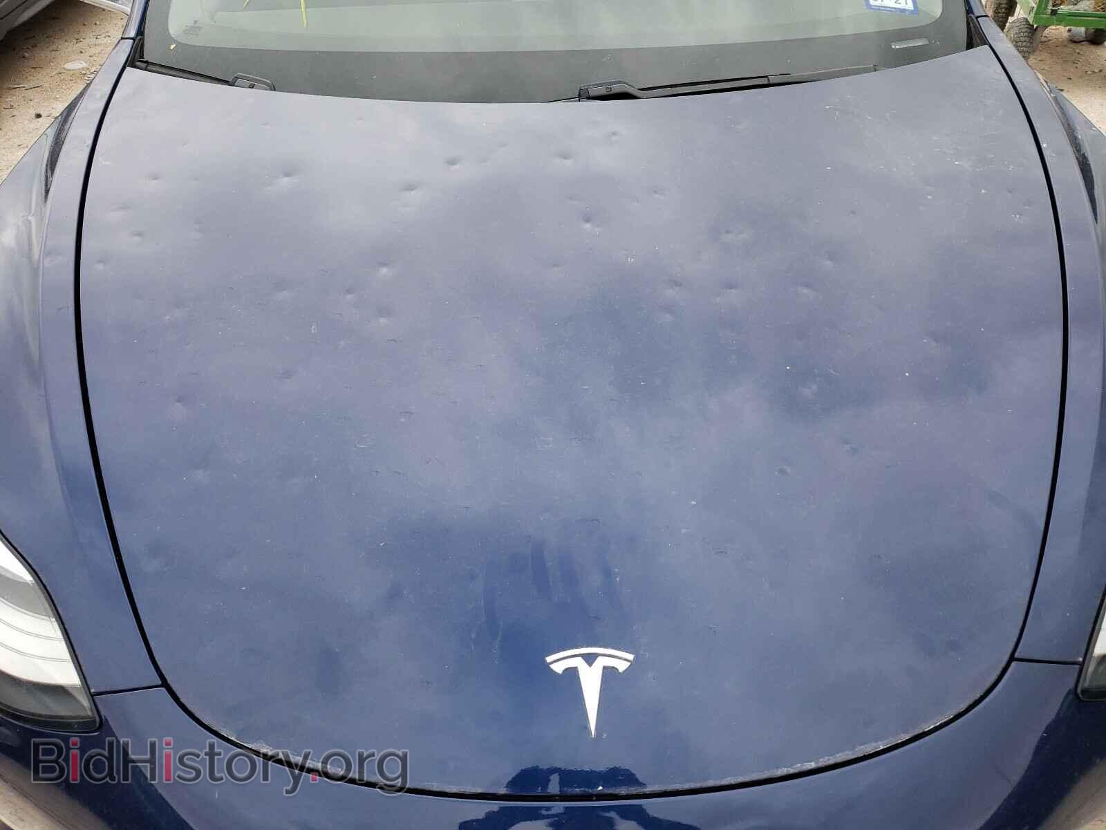 2018 TESLA MODEL 3 - VIN: 5YJ3E1EA9JF041879 - Фото 9