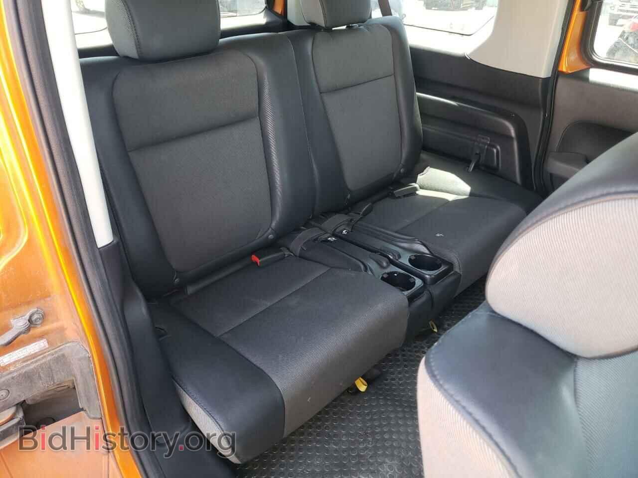 2006 HONDA ELEMENT - VIN: 5J6YH18756L007630 - Фото 6